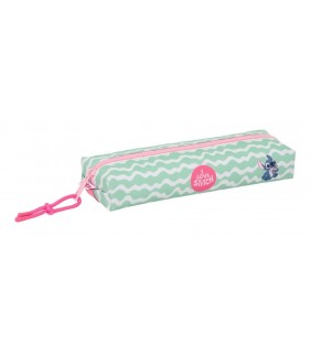 PORTATODO RECTANGULAR C/GOMA ELAST. 22CM STITCH IC