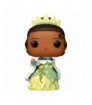 Figura POP Disney Tiana y el Sapo Tiana