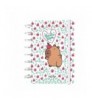 SMART BOOK A5 CON SISTEMA DE DISCOS - ICE - APPLE