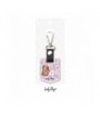 LLAVERO / KEYCHAIN - PINK QUEEN CAPIBARA