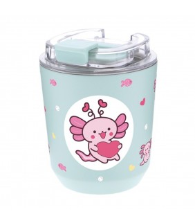 VASO TÉRMICO 280 ML - MINT - AXOLOTE