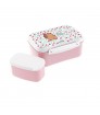 TUPPER HERMÉTICO ICE PINK - APPLE CAPIBARA