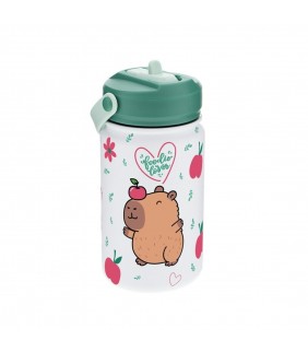 BOTELLA TÉRMICA ADAPTADOR INF CAPIVARA APPLE
