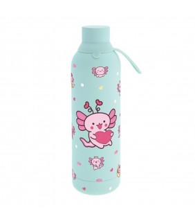 BOTELLA TÉRMICA 750ML MINT - AXOLOTE