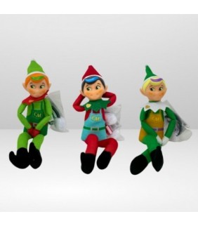 THE ELF ON THE SHELF Compañeros de los elfos explo