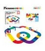 Picasso Tiles Pista de Carreras Magnética 30 pieza