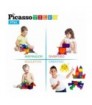 Picasso Tiles Bloques Magnéticos 61 piezas