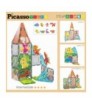 Picasso Tiles Bloques Magnéticos Dinosaurios 8 Fig
