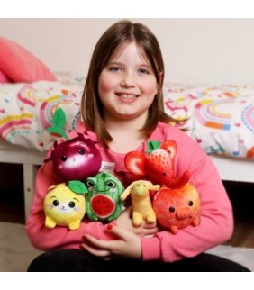 Peluches Aromatizados FOODIBLES" Pequeños"