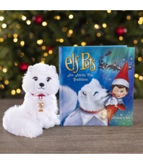 THE ELF ON THE SHELF : Elf Pets, Cuento zorro