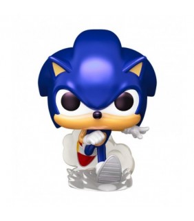 Figura POP Plus Sonic The Hedgehog Sonic Exclusive
