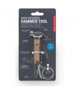 Herramienta Wood Mini Hammer Tool