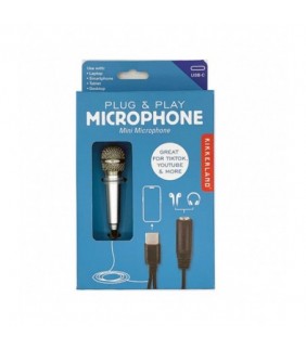 Plug & Play Microphone