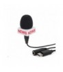 Breaking News Mini Microphone
