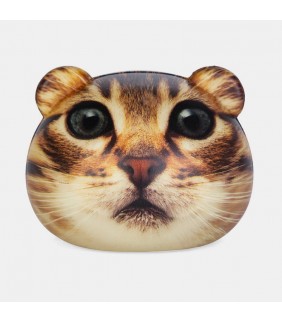 PELOTA ANTIESTRÉS GATOS (SURTIDO)