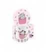 TAZA / MUG 330ML - CATS - PINK