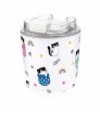 VASO TÉRMICO / THERMAL CUP 280 ML - ICE - CATS