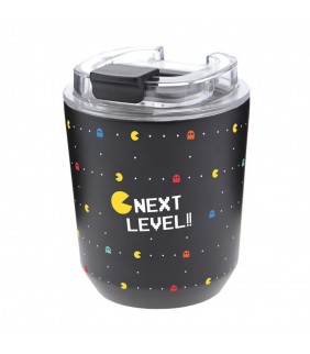 VASO TÉRMICO  280 ML - BLACK - NEXT LEVEL!