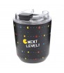 VASO TÉRMICO  280 ML - BLACK - NEXT LEVEL!