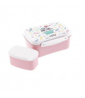 TUPPER HERMÉTICO ICE PINK - CATS