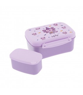 TUPPER HERMÉTICO HERMETIC LUNCH BOX - LILAC - AXOL