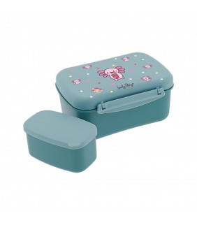 TUPPER HERMÉTIC  BOX - EMERALD - AXOLOTE