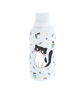 THERMAL BOTTLE - ICE - CATS