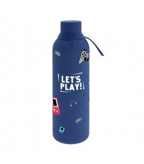 BOTELLA TÉRMICA 750ML DARK BLUE