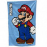 Toalla Mario Super Mario Bros Nintendo 50x80cm