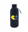 BOTELLA TÉRMICA 500ML  - BLACK - RETRO PIXEL