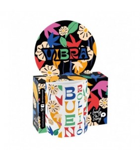 TAZA / MUG 330ML - BUEN ROLLITO