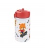 BOTELLA TÉRMICA  330ML ICE RED - SKATE