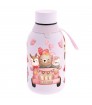 BOTELLA TÉRMICA 350ML - PINK - CAR LOVELY TRAVELLE