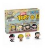 Blister 4 figuras Bitty POP One Piece Usopp