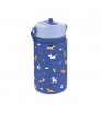 BOTELLA TÉRMICA 330ML  MAZARINE CHIC PAWS