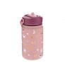 BOTELLA TÉRMICA 330ML  MAKEUP CHIC PAWS