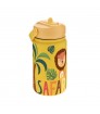 BOTELLA TÉRMICA 330ML- MUSTARD SAFARI