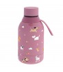 BOTELLA TÉRMICA  350ML - MAKEUP CHIC PAWS