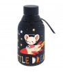 BOTELLA TÉRMICA 350ML - BLACK - LITTLE DREAMER