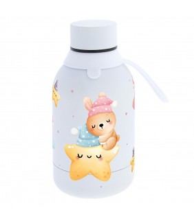 BOTELLA TÉRMICA  350ML - ICE - RABBIT SWEET DREAMS