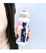 BOTELLA TÉRMICA SPORT  750ML - CROSSFIT ZONE - ICE