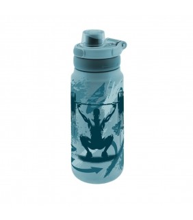 BOTELLA TÉRMICA SPORT  750ML - CROSSFIT ZONE - EME