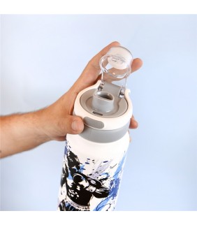 BOTELLA TÉRMICA SPORT  750ML - BOXING ZONE - ICE