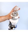 BOTELLA TÉRMICA SPORT  750ML - BOXING ZONE - ICE