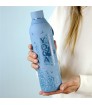 BOTELLA TÉRMICA  710ML - BLUE PETROL YOGA