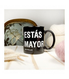 TAZA ESTAS MAYOR