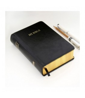 MY BIBLE, CUADERNO 1280 PAGINAS