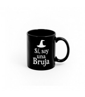 Taza Si, soy una Bruja