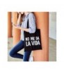 Tote bag No me da la vida