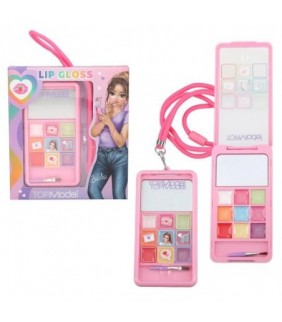 TM brillo de labios Smartphone para colgar BEAUTY